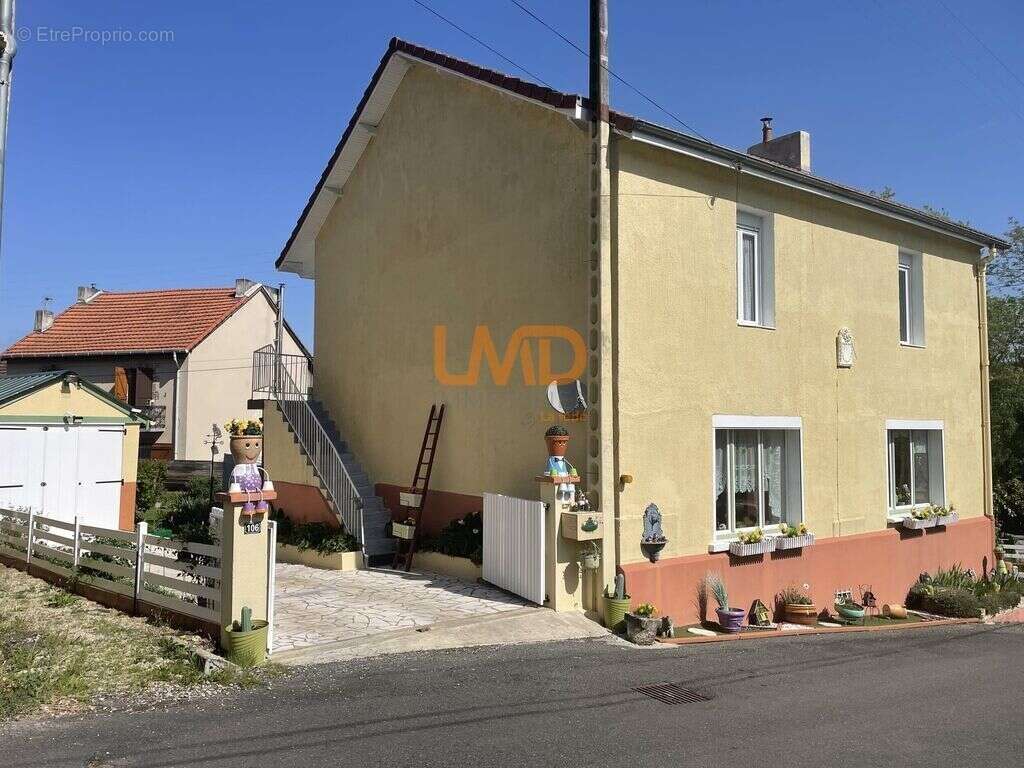 Maison à CRANSAC