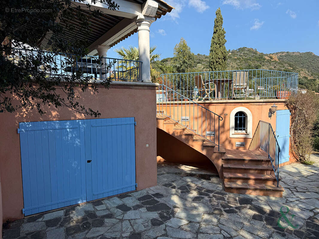 Maison à LE LAVANDOU