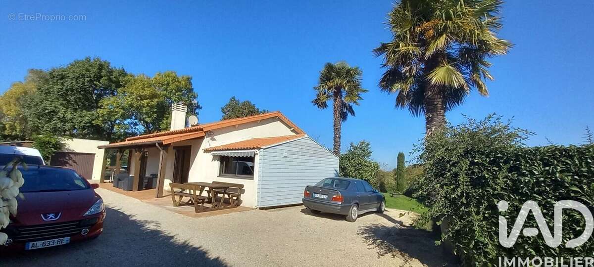 Photo 3 - Maison à CHANTONNAY