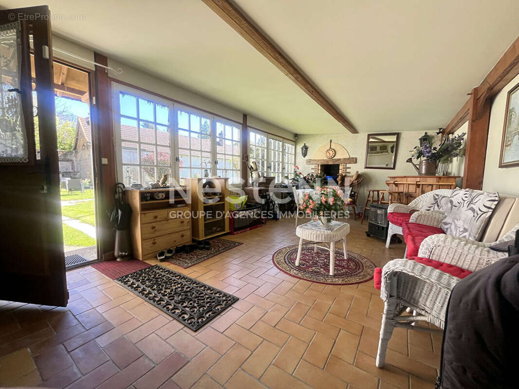 Maison à LE COUDRAY-SUR-THELLE