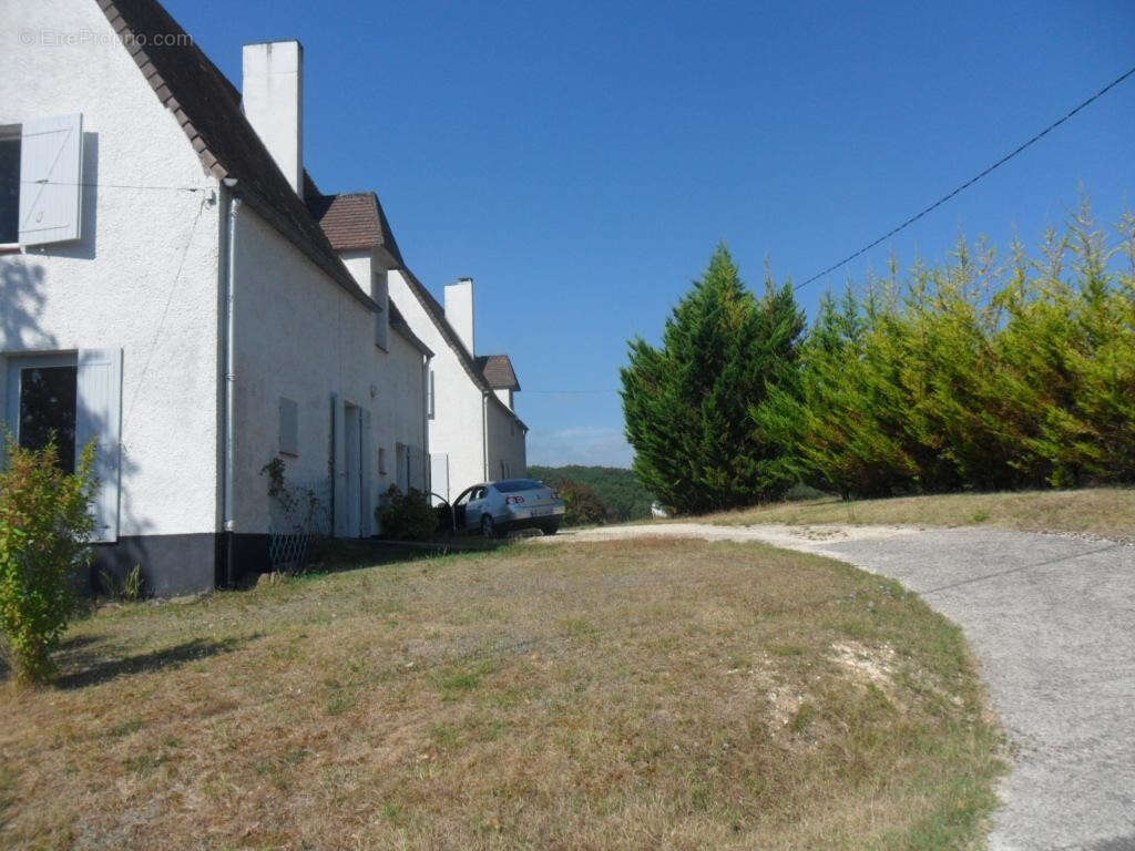 Maison à SOTURAC
