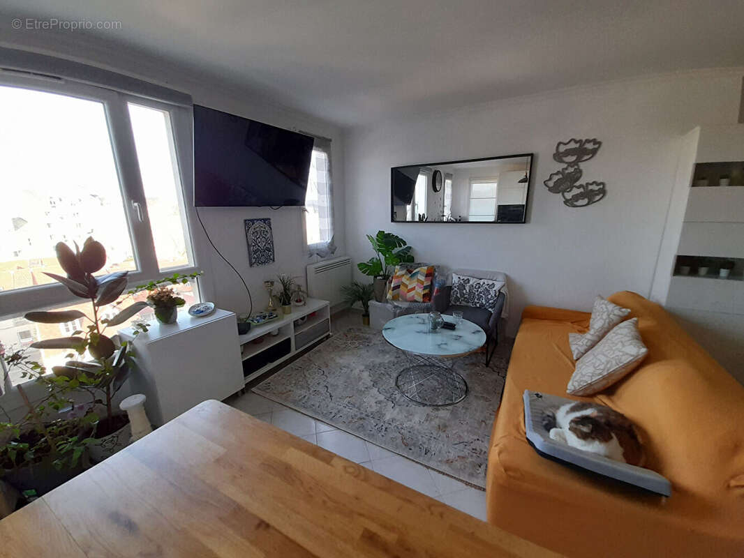 Appartement à SANNOIS