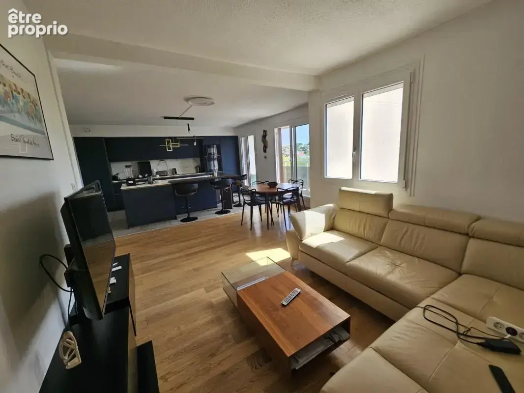 Appartement à vendre 3 pièces COURNON D'AUVERGNE (63) - photo 5