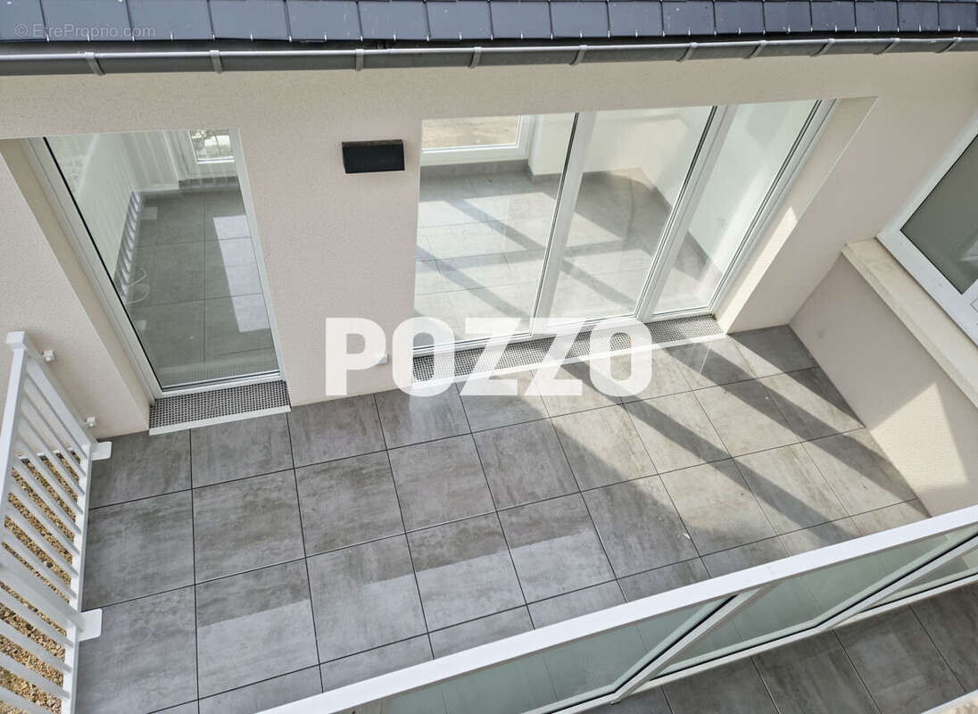 Appartement à OUISTREHAM
