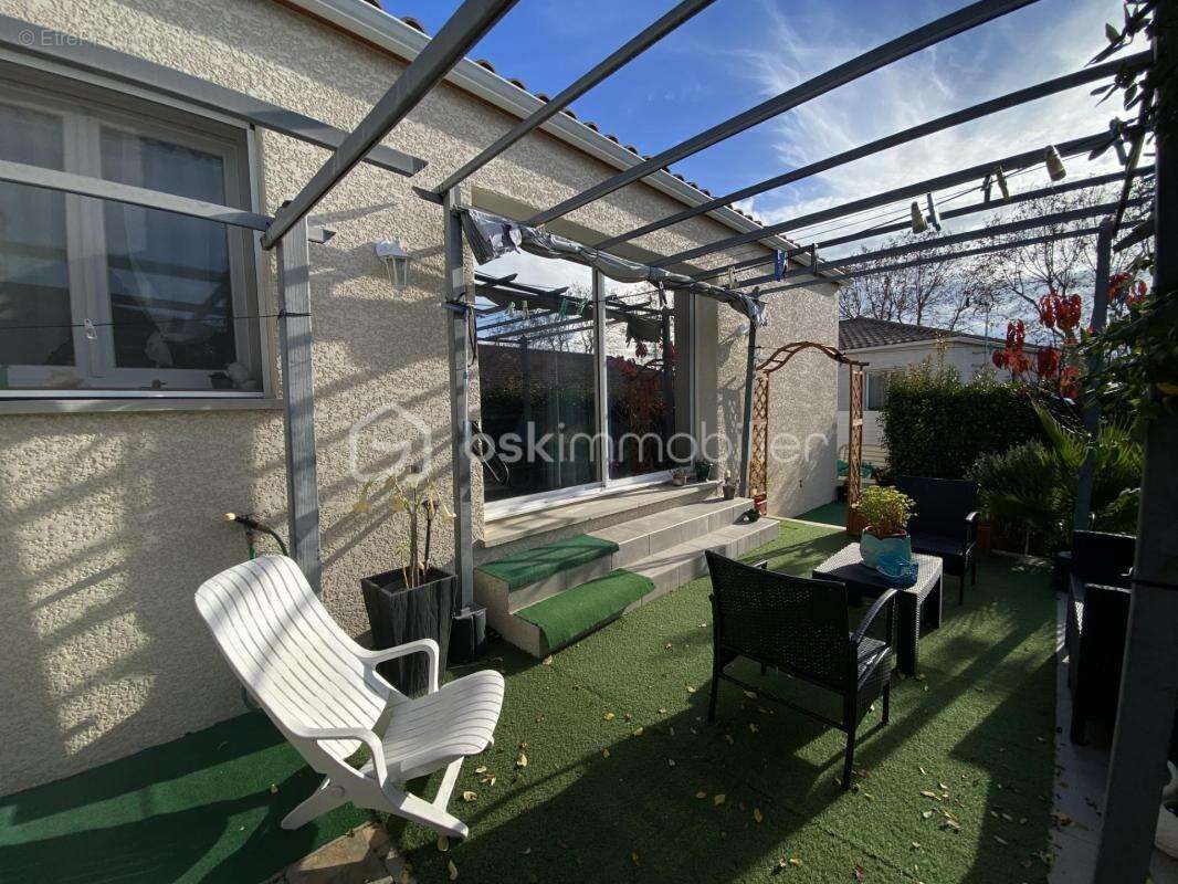 Maison à PORTIRAGNES