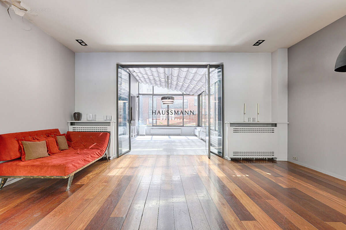 Maison à PARIS-17E