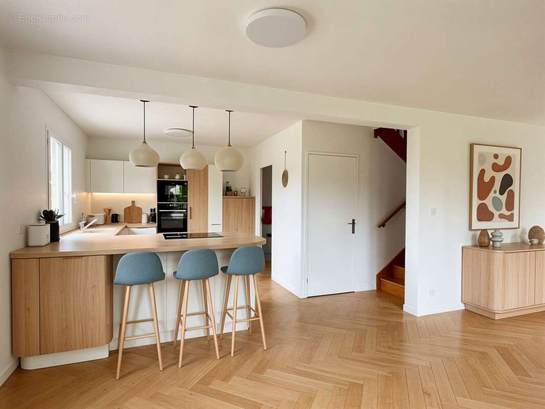 Maison à SAINT-AUBIN-D'AUBIGNE