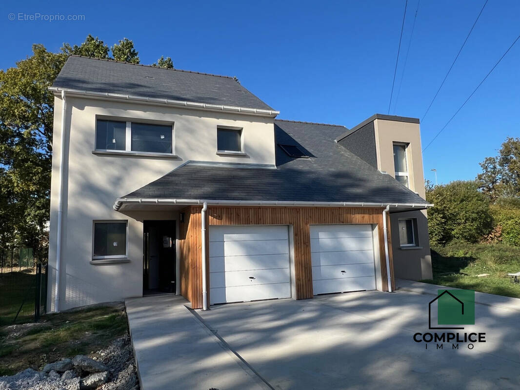 Maison à VIGNEUX-DE-BRETAGNE