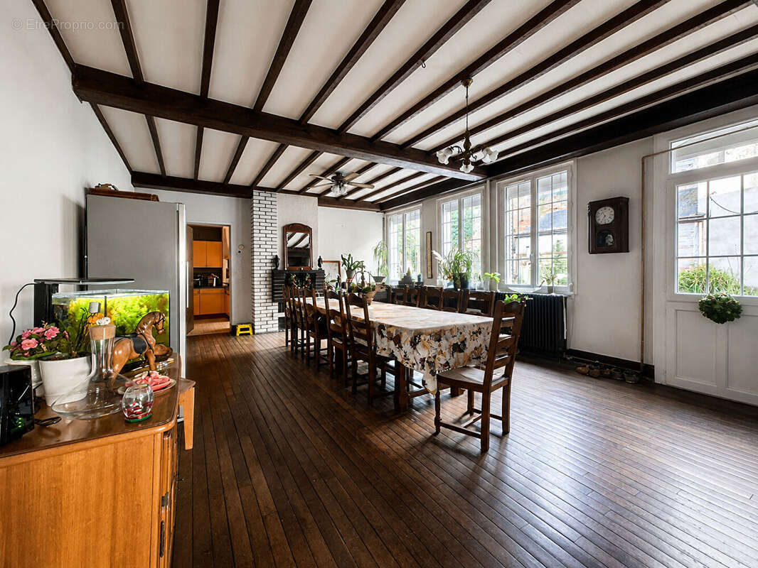 Maison Villequier Aumont 8 pièces - photo 2