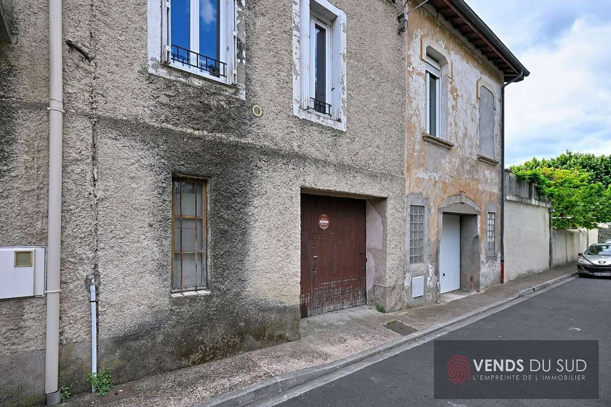 Commerce à BEDARIEUX