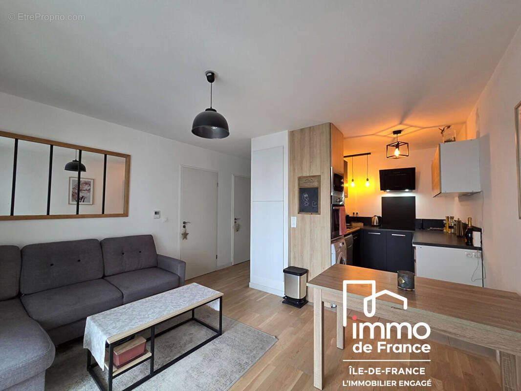 Appartement à MASSY