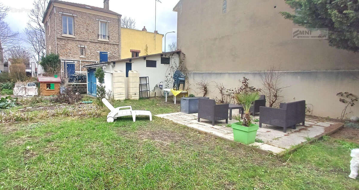 Maison à CHOISY-LE-ROI