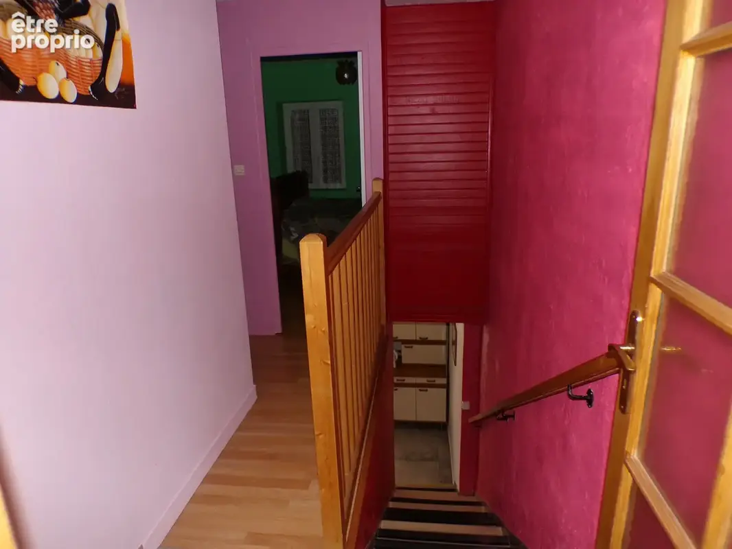 Maison familiale en pierre   4 chambres   130 m2   Saint-André-en-Vivarais (proche Saint-Bonnet-le-Froid) - photo 13