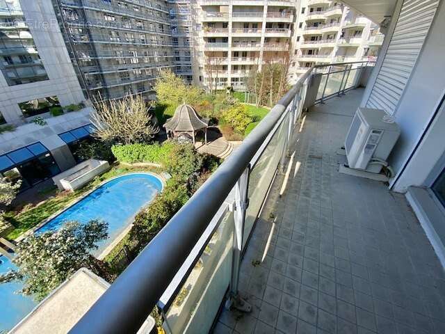 Appartement à BOULOGNE-BILLANCOURT