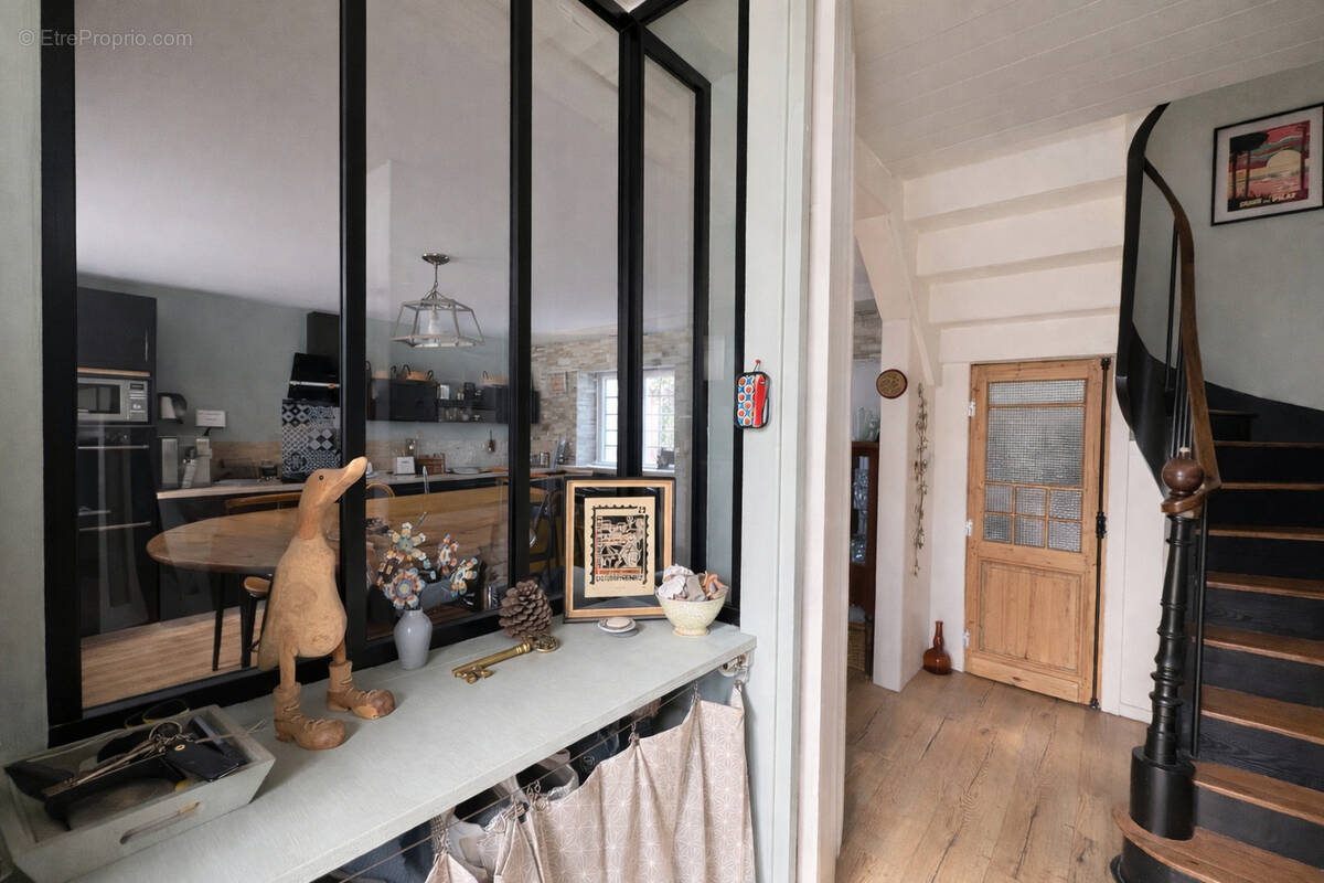 Maison à DOUARNENEZ