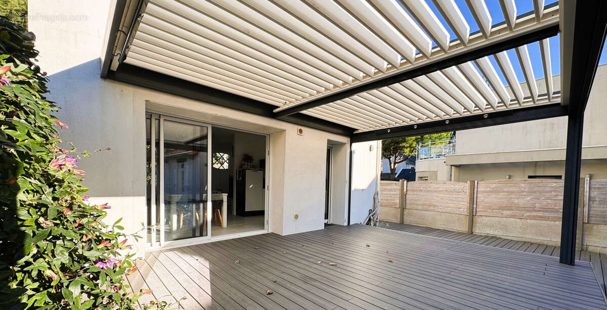 Maison à LA BAULE-ESCOUBLAC