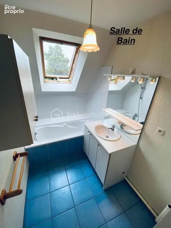 Appartement centre ville (2 Chambres , balcon , Garage Fermé et Place de Parking) - photo 9