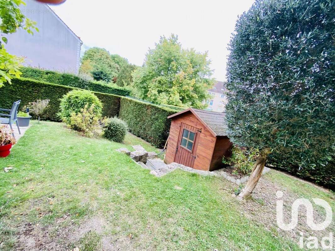 Photo 6 - Appartement à CLAYE-SOUILLY