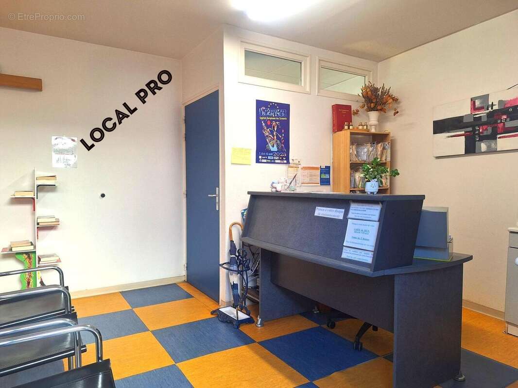 Commerce à THOUARE-SUR-LOIRE