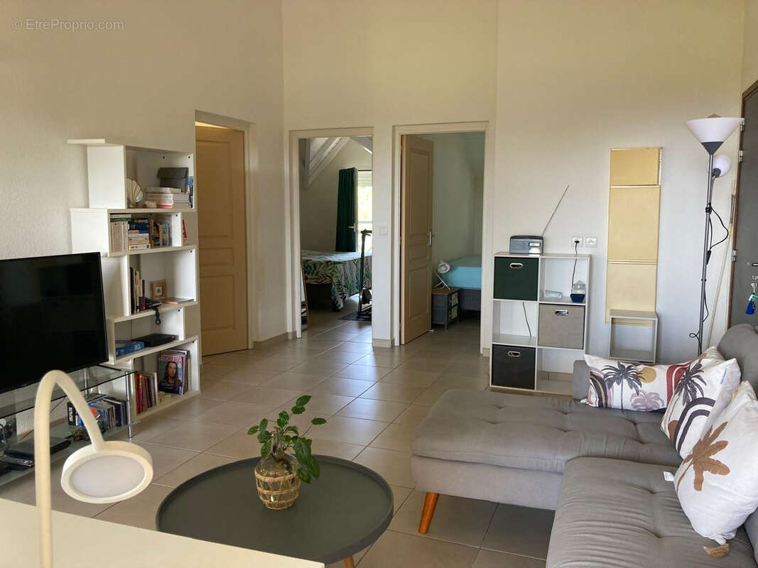 Appartement à SAINT-CLAUDE