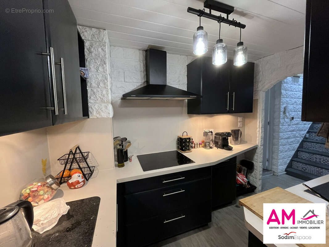 Appartement à THANN