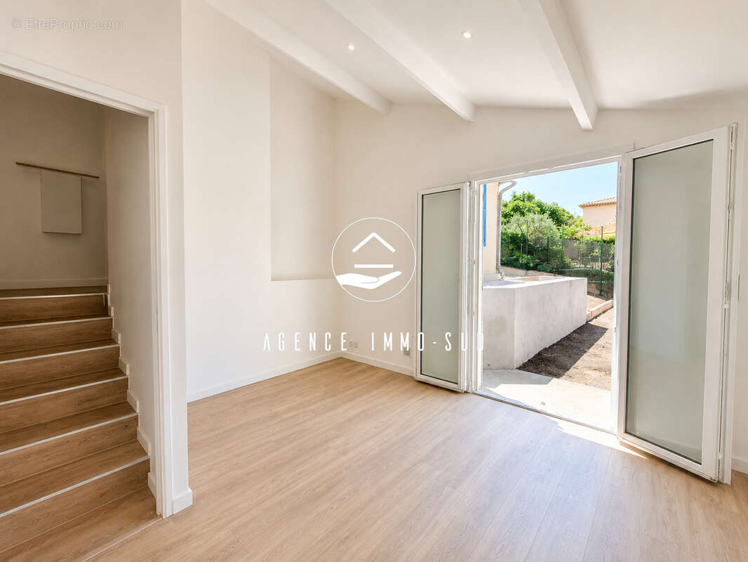 Maison à CAGNES-SUR-MER