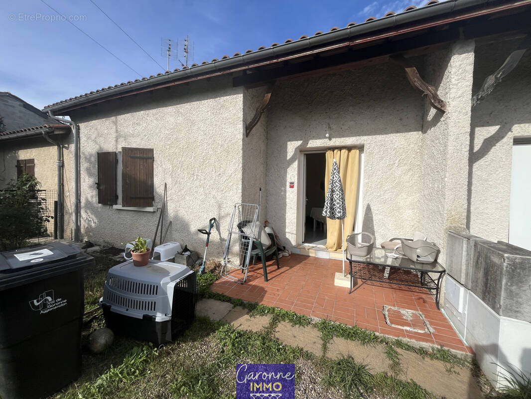 Appartement à TONNEINS