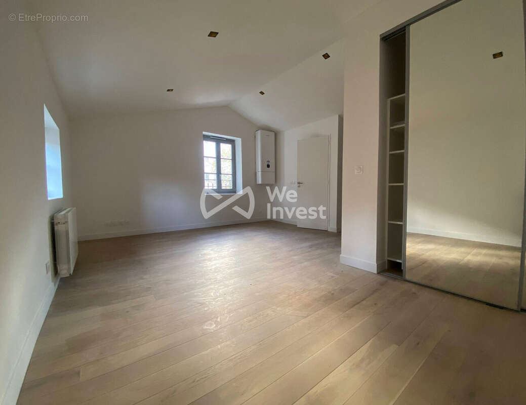 Appartement à TASSIN-LA-DEMI-LUNE