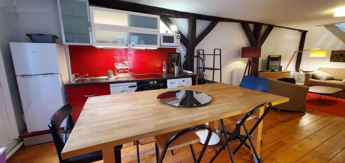 Photo 3 - Appartement à TOURS