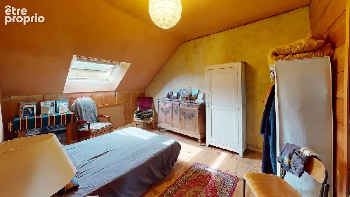 Ensemble immobilier de charme à 12 km de Sancerre : maison restaurée+dépendances sur 5000 m². Au calme absolu, dans un environne - photo 12