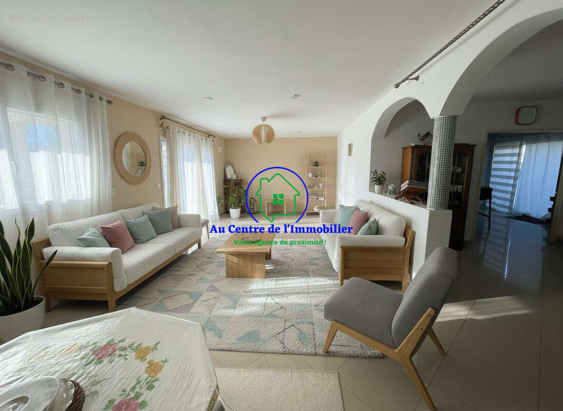 Maison à BON-ENCONTRE