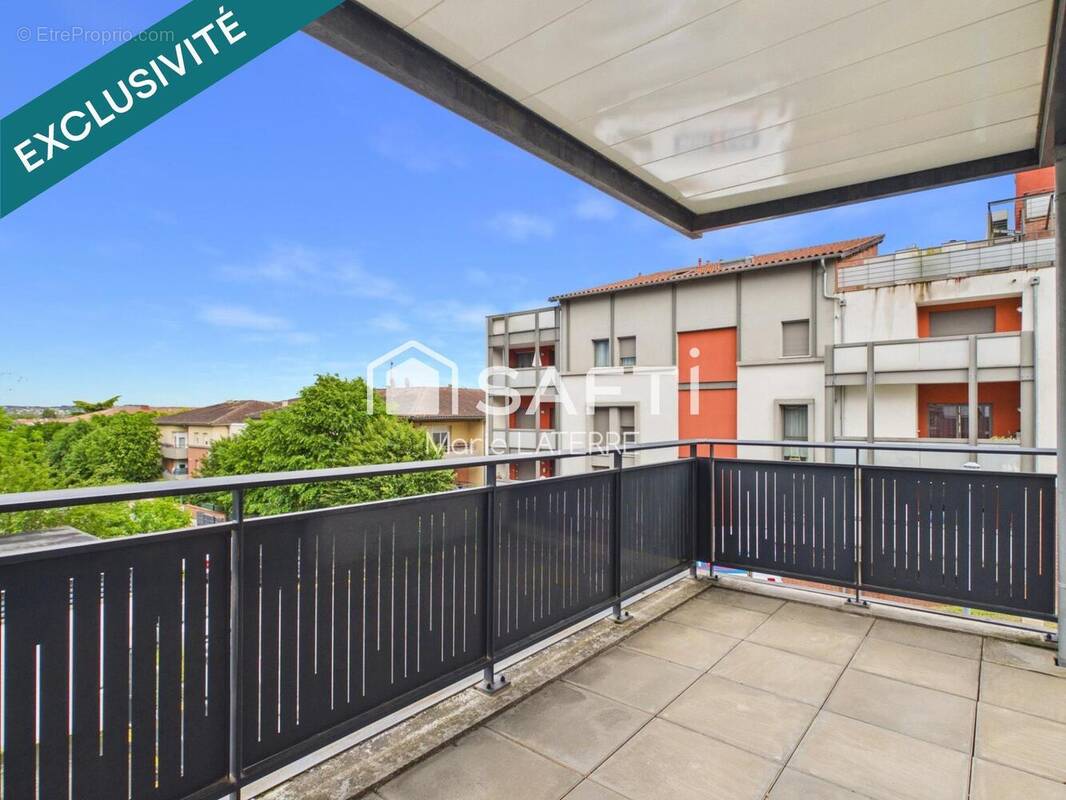 Photo 1 - Appartement à CASTANET-TOLOSAN