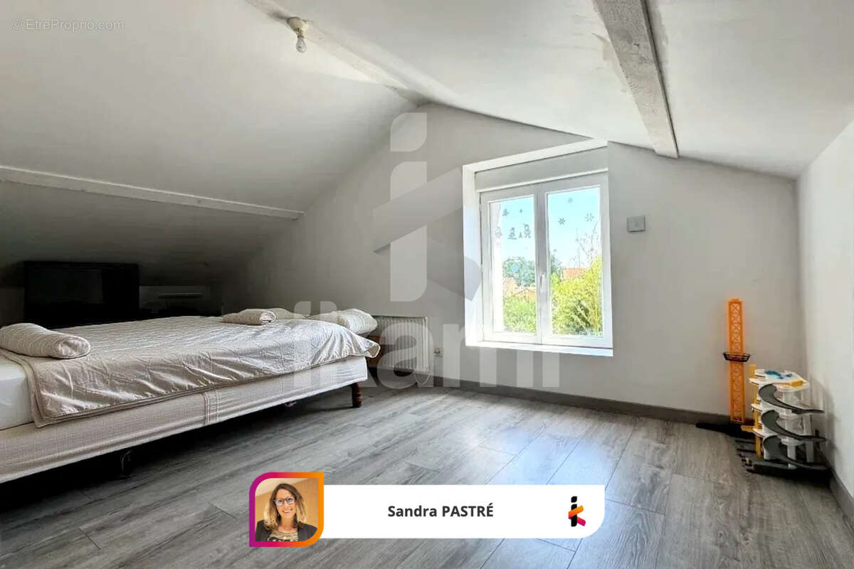 Maison à ROMANS-SUR-ISERE