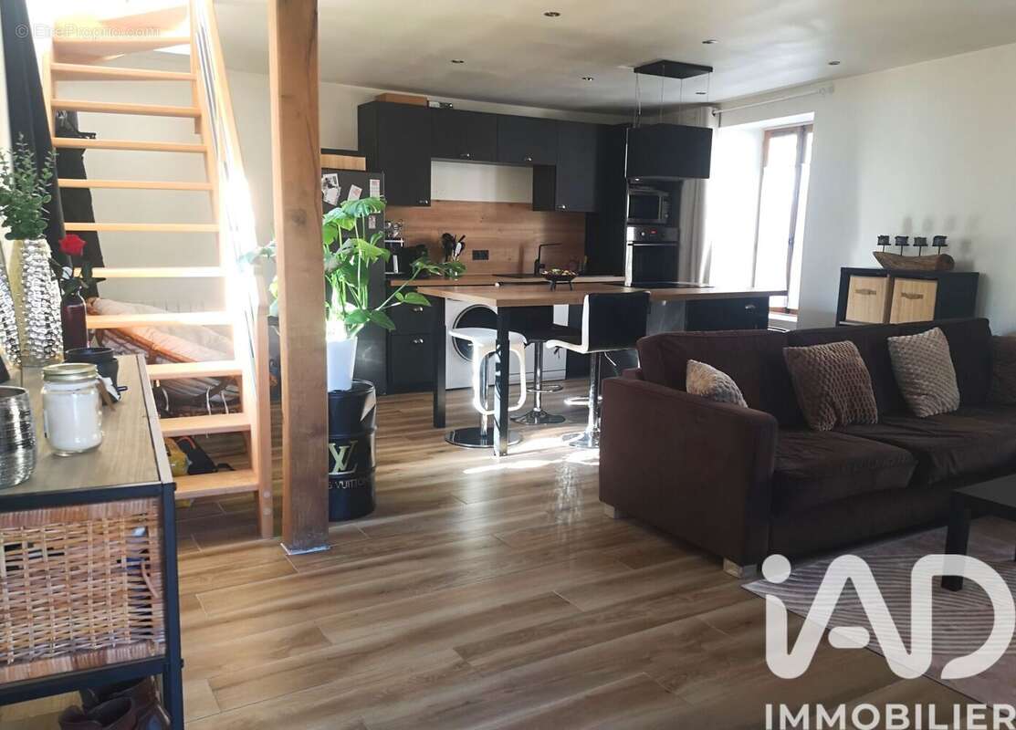 Photo 6 - Maison à SAINT-SAUVEUR-SUR-ECOLE