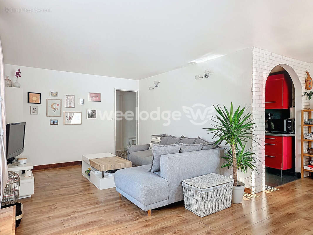 Appartement à ERAGNY