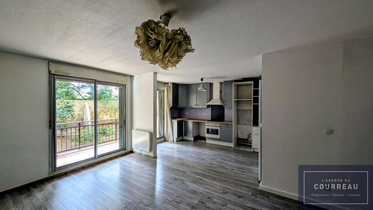 Appartement à MONTPELLIER