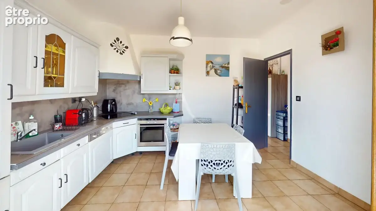 Maison de 85 m² sur les fosses rouges. - photo 2