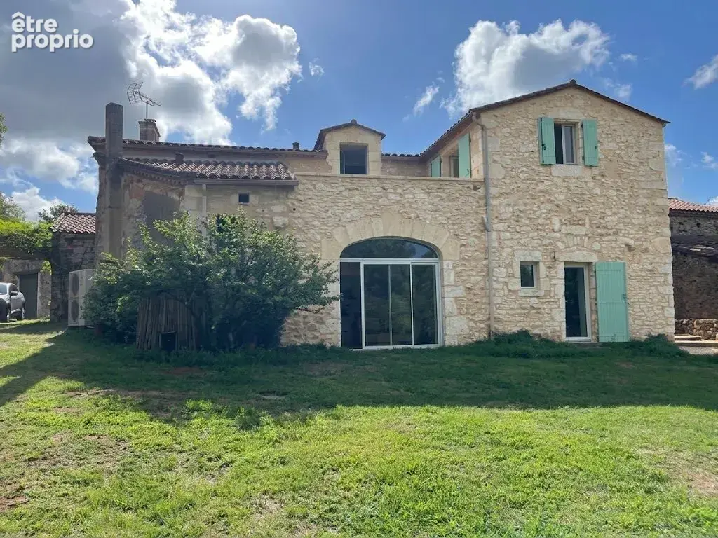 Maison 9 pièces 201 m² à vendre à Fumel (47500) - photo 1