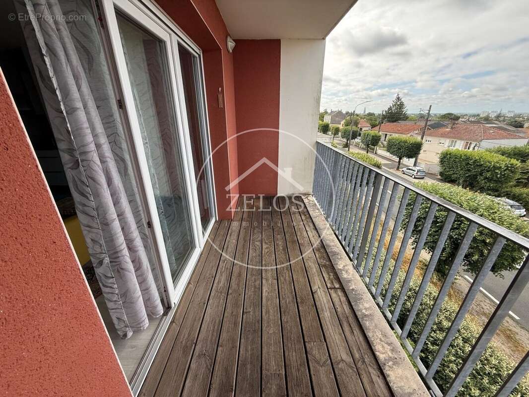 Appartement à NIORT
