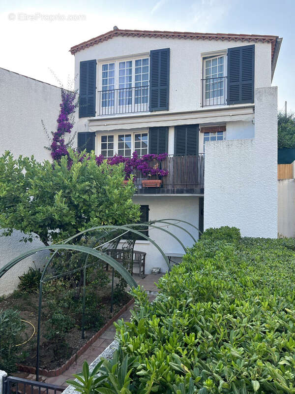 Maison à CAGNES-SUR-MER