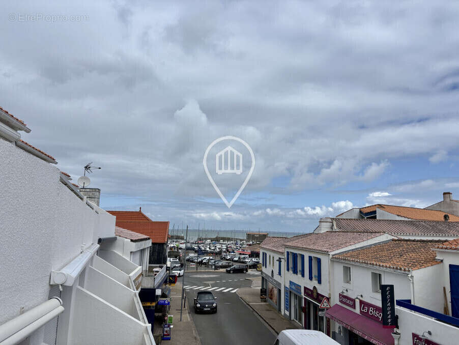 Appartement à NOIRMOUTIER-EN-L&#039;ILE