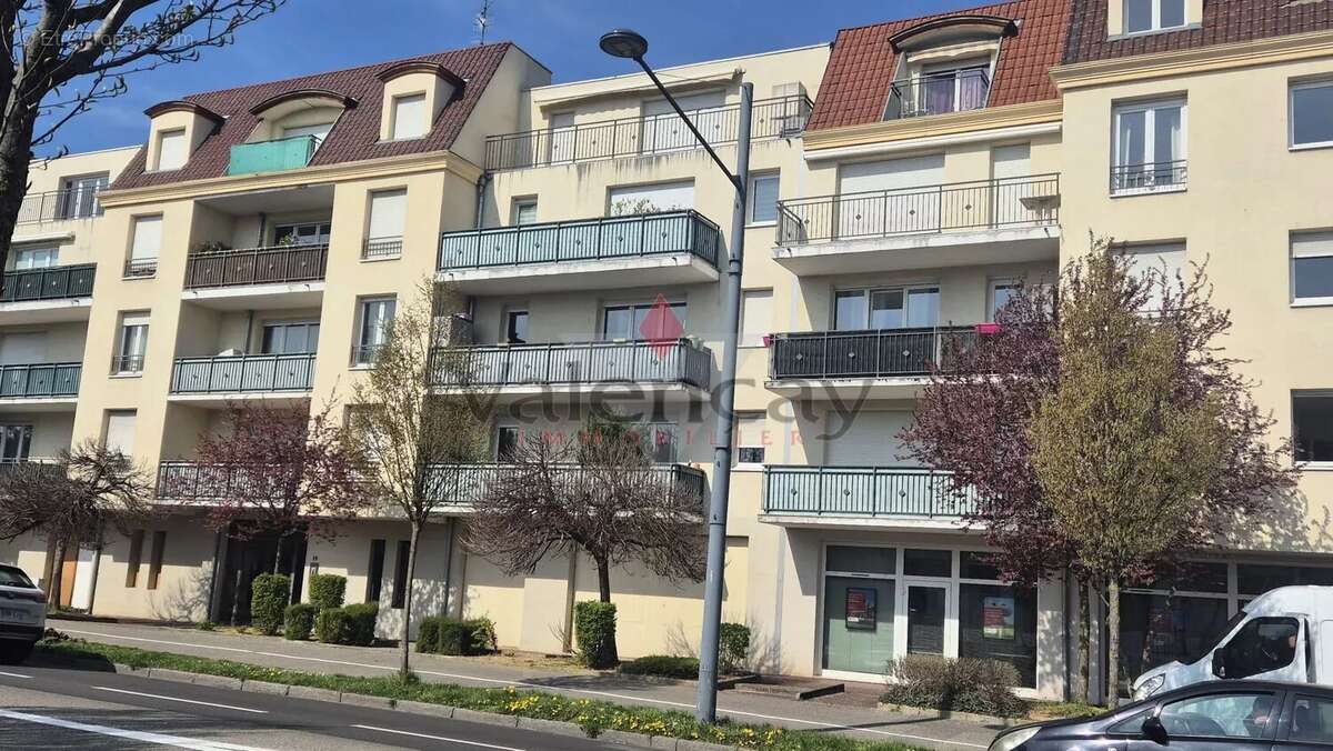 Appartement à MULHOUSE