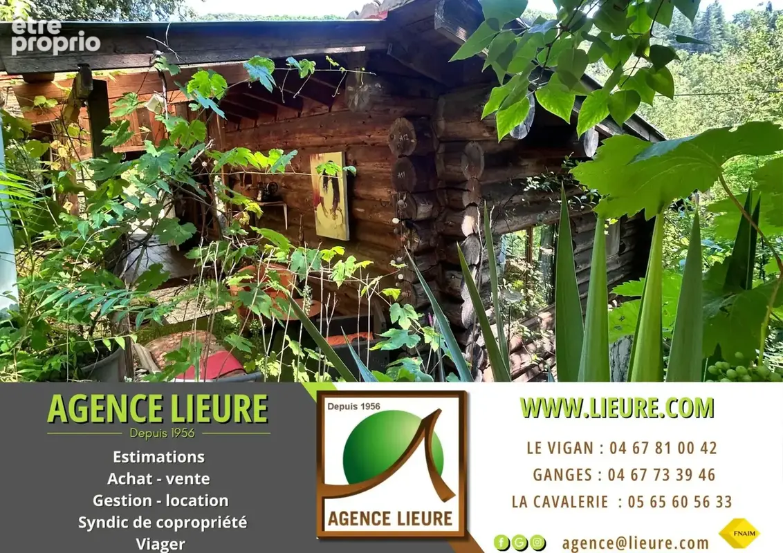 Maison à LE VIGAN
