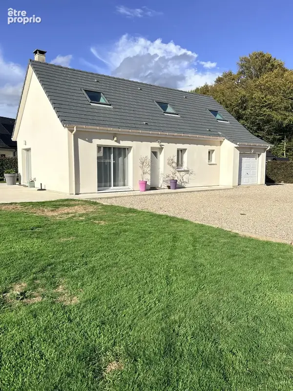 Maison 4 pièces 114 m² à vendre à Yvetot (76190) - photo 1