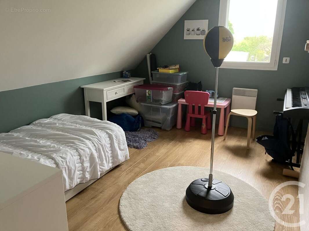 Maison à SAINT-LUMIER-EN-CHAMPAGNE