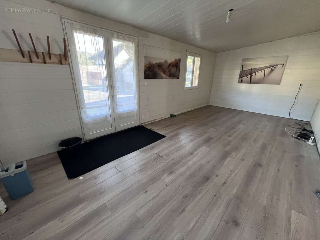 Salon - Maison à BORT-LES-ORGUES