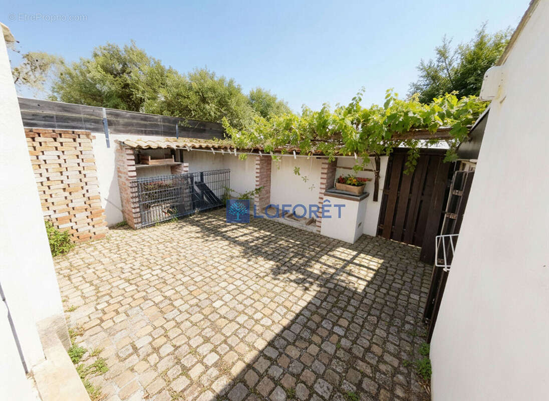 Maison à LA GRANDE-MOTTE