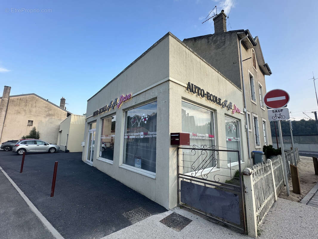 Commerce à LIVERDUN