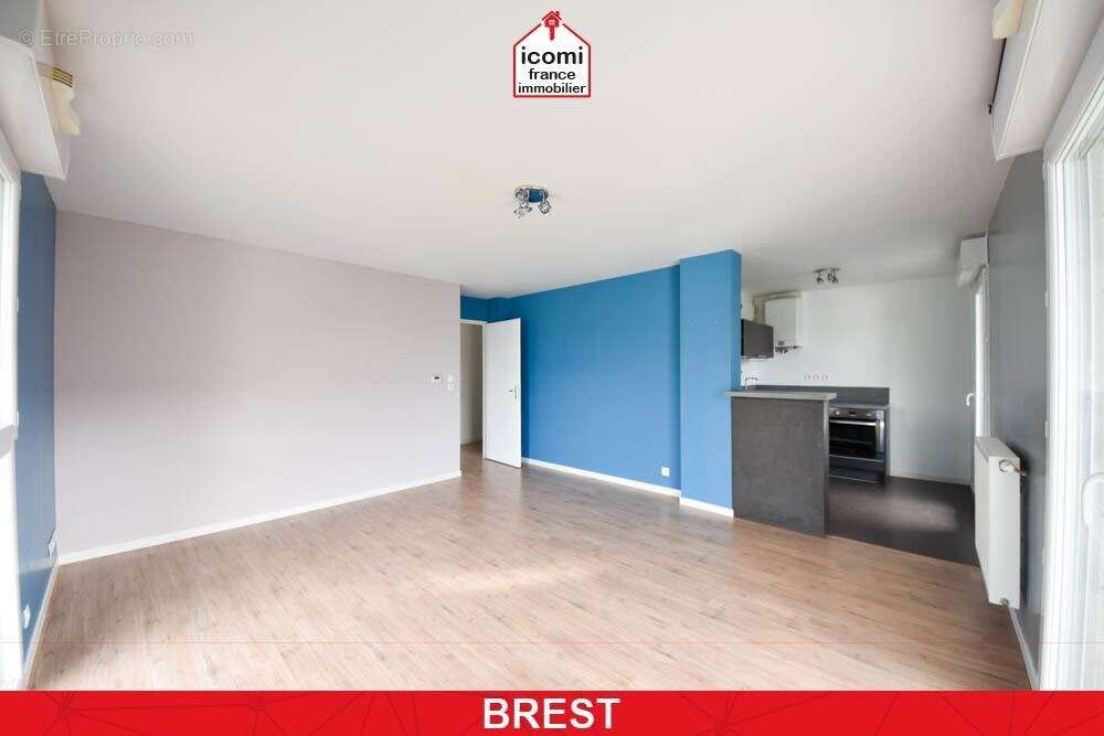 Appartement à BREST