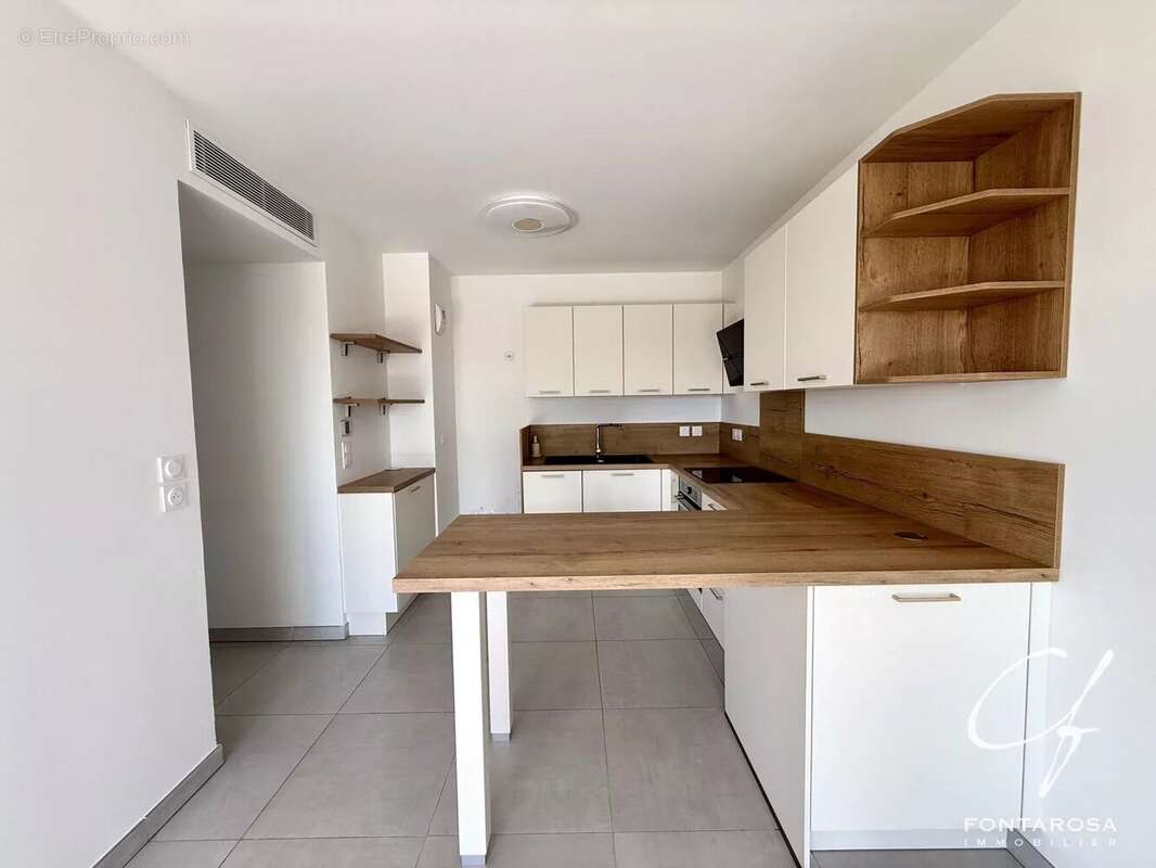 Appartement à FREJUS